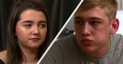 chloe patton breakup|teen mom uk and chloe patton.